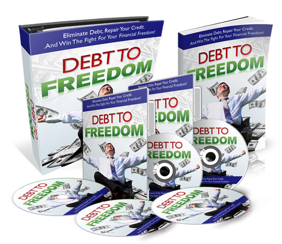 Debt To Freedom Self Help